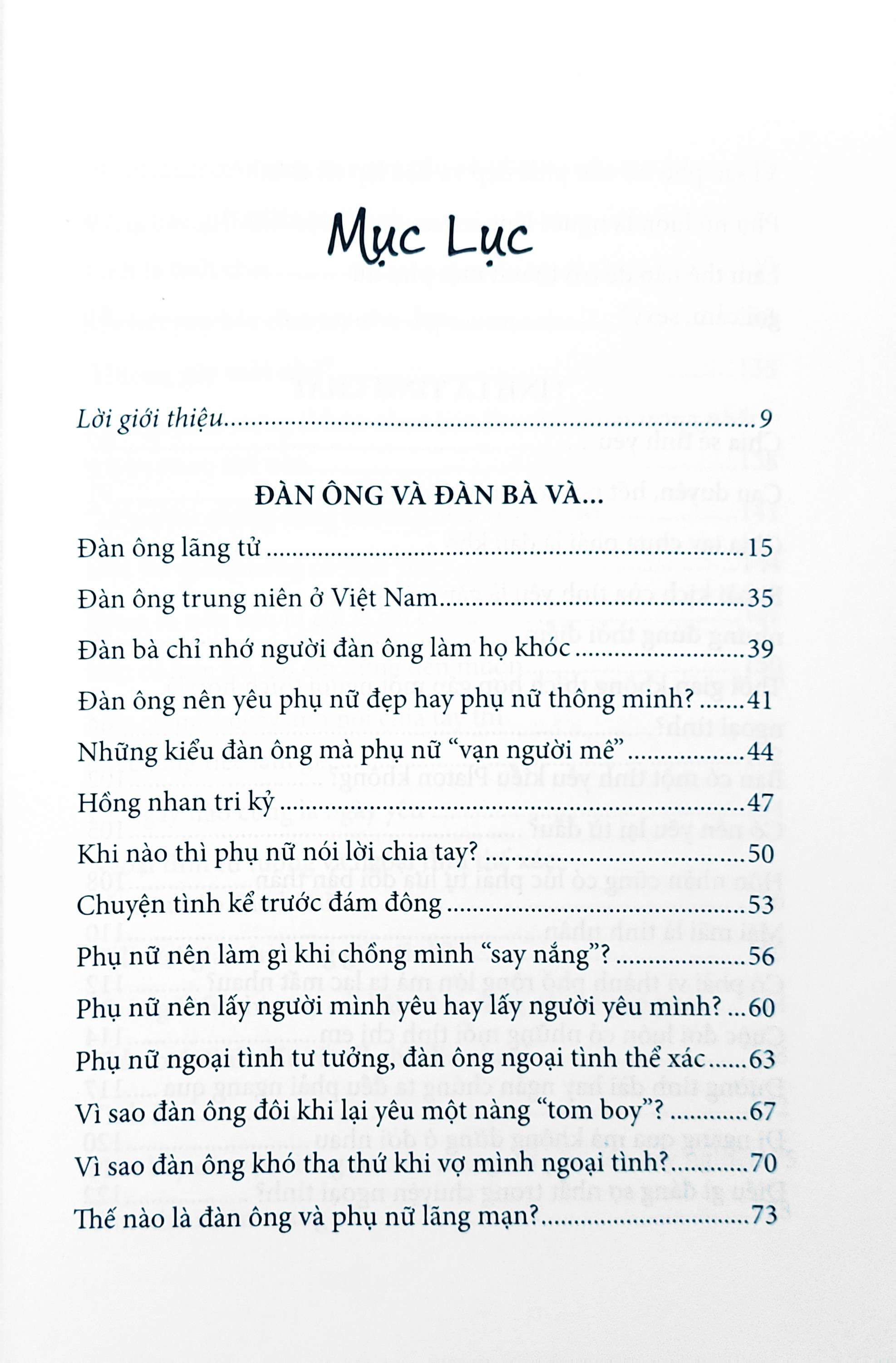 Đàn Bà Phù Phiếm - Ảnh 2