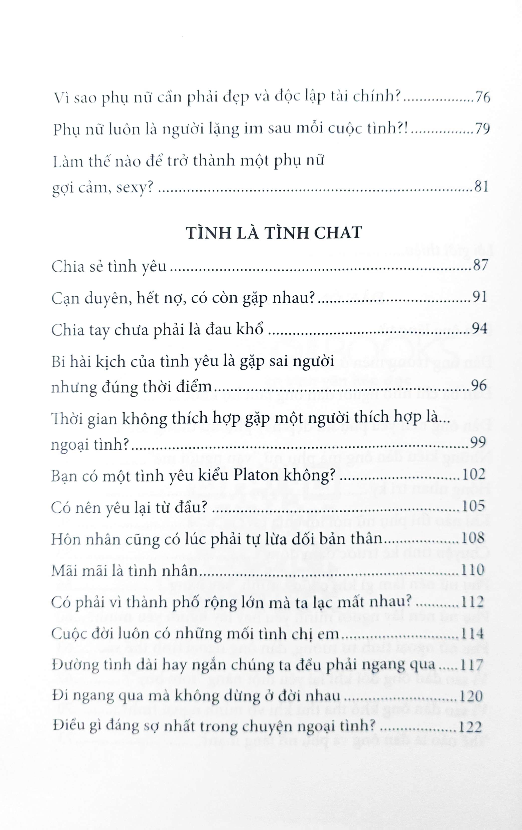 Đàn Bà Phù Phiếm - Ảnh 3