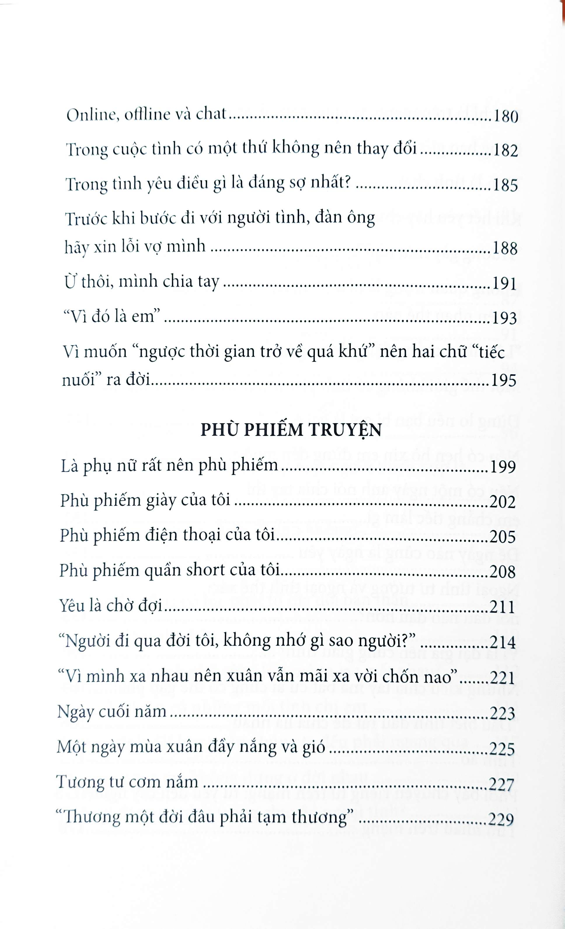 Đàn Bà Phù Phiếm - Ảnh 5
