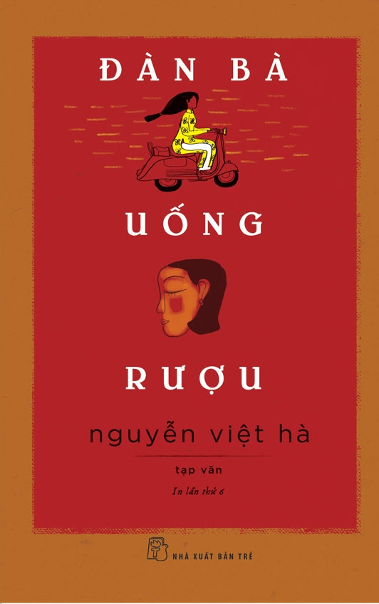 Đàn Bà Uống Rượu (Tái Bản 2025) - Ảnh 2