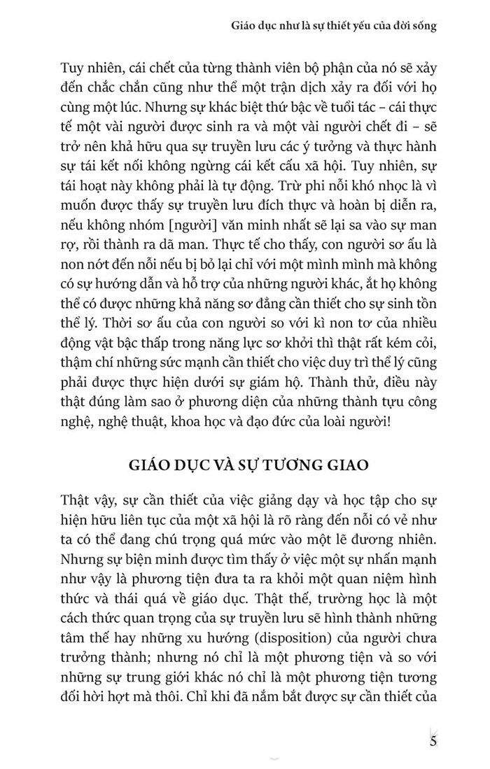 dân chủ và giáo dục - Ảnh 12