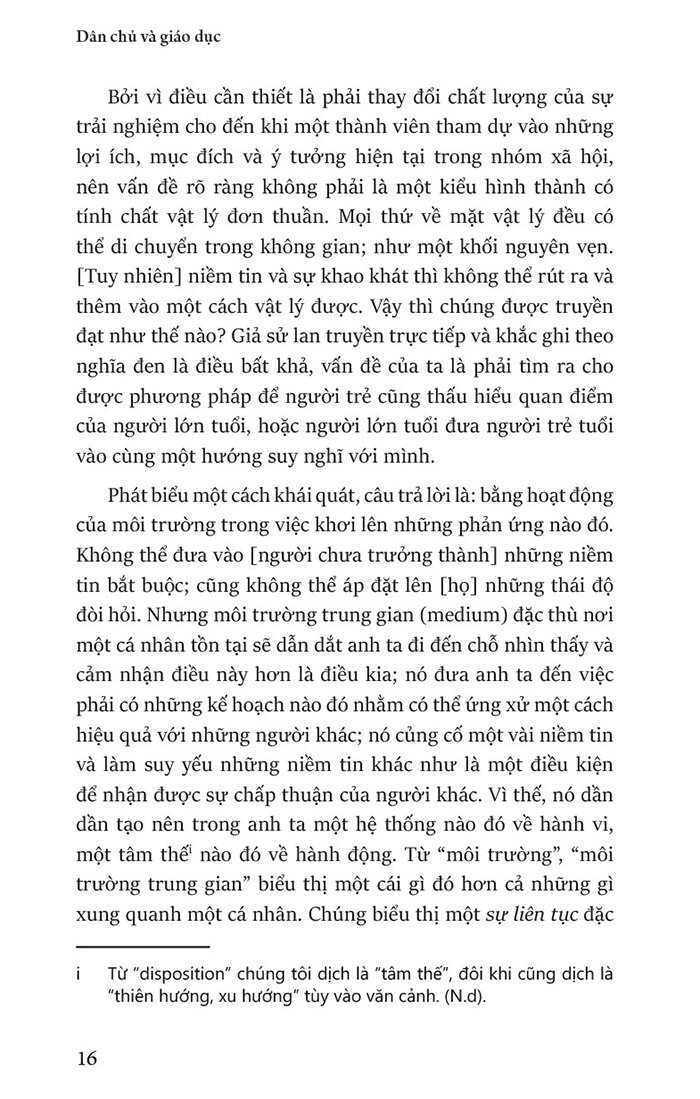 dân chủ và giáo dục - Ảnh 14