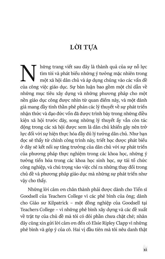 dân chủ và giáo dục - Ảnh 7