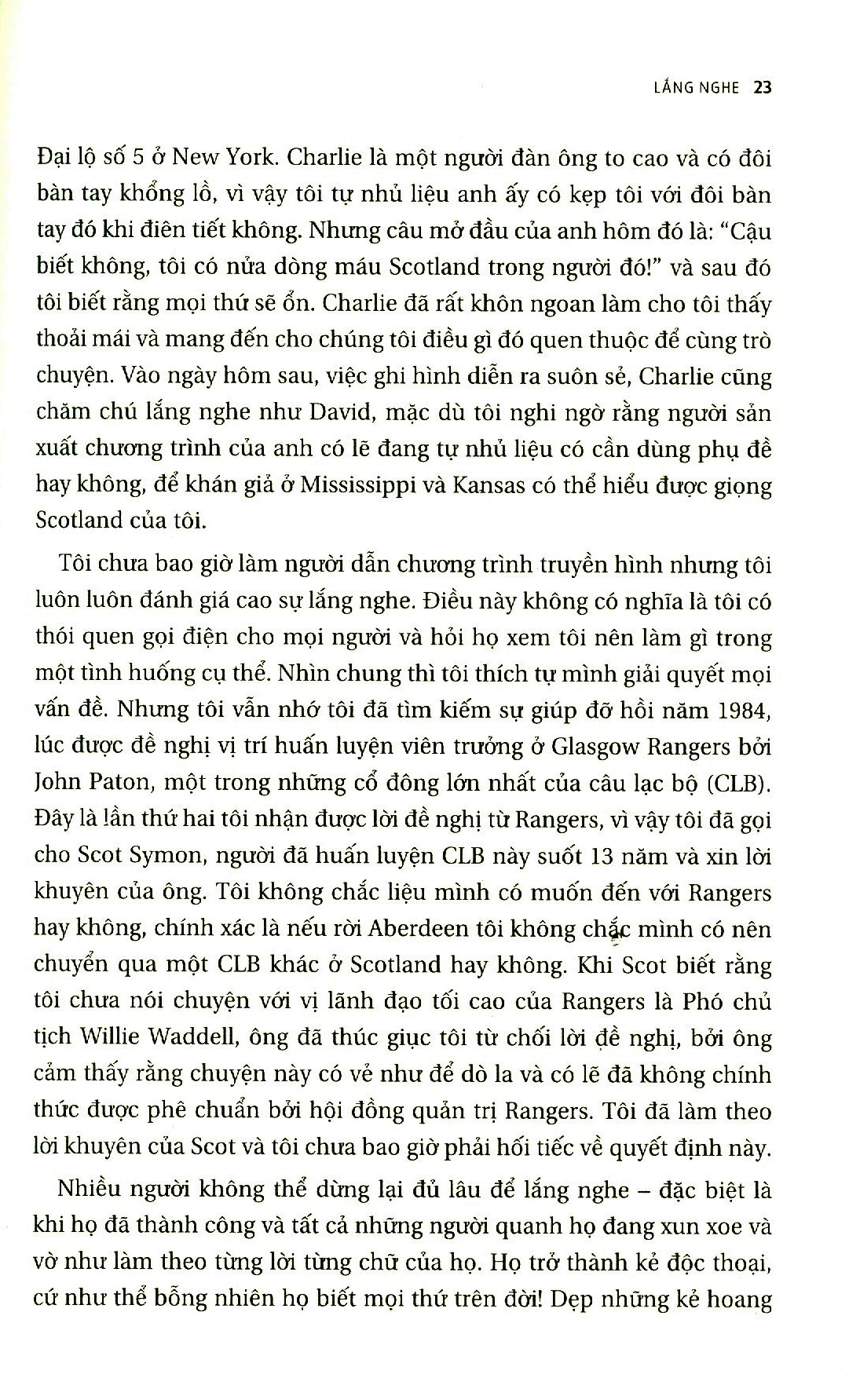dẫn dắt lãnh đạo chứ không phải quản lý (tái bản 2019) - Ảnh 6