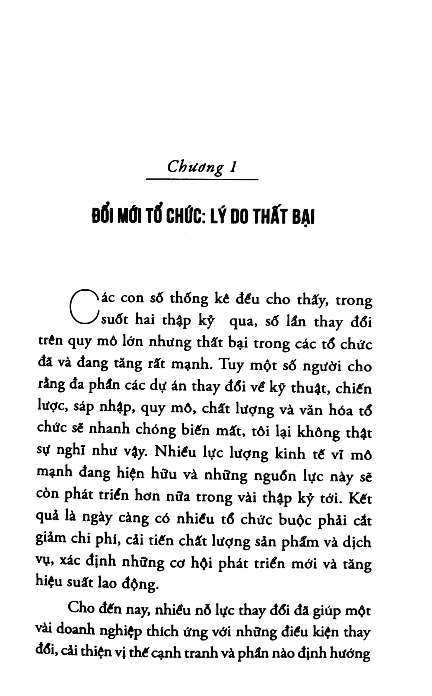 dẫn dắt sự thay đổi (tái bản 2024) - Ảnh 3