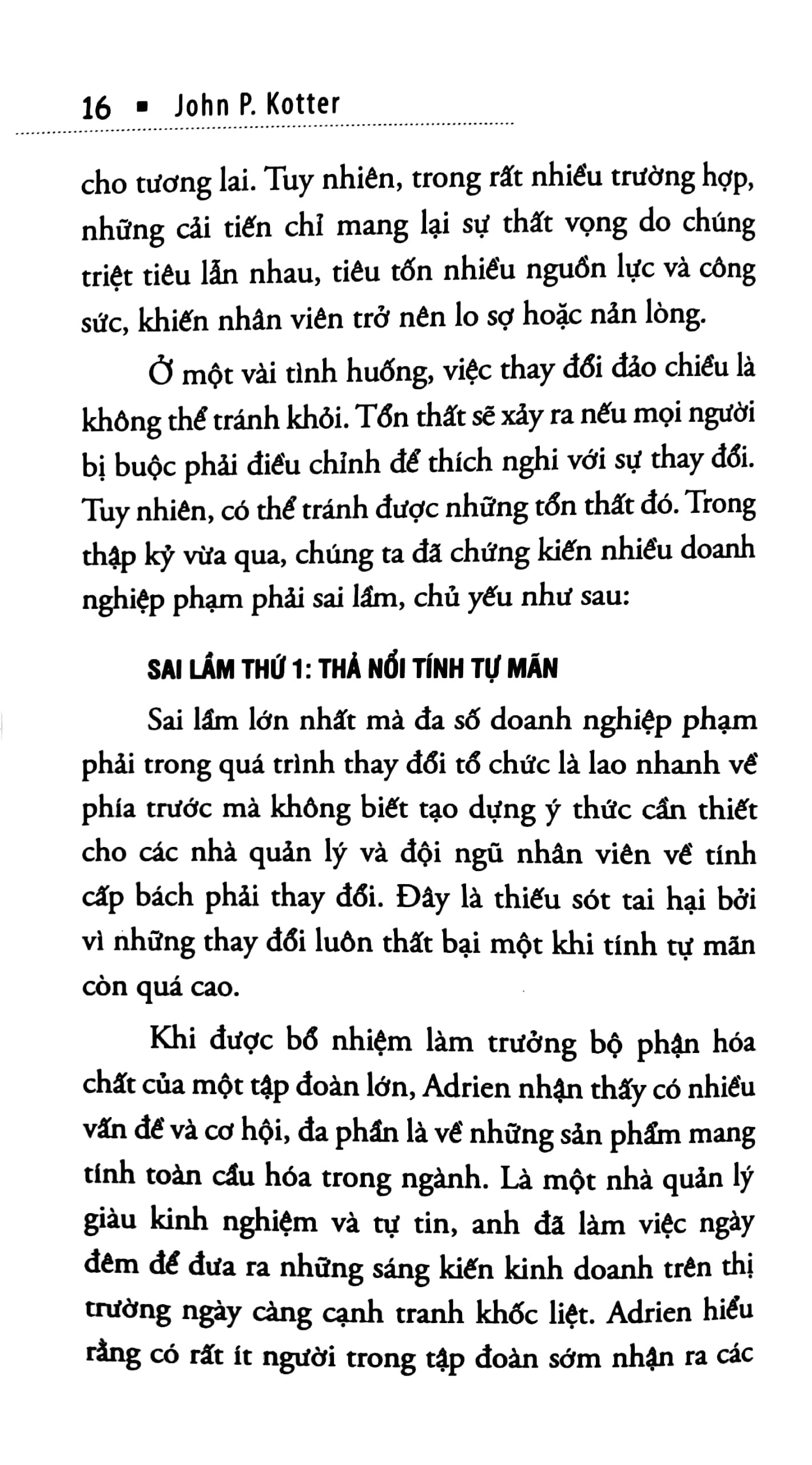 dẫn dắt sự thay đổi (tái bản 2024) - Ảnh 4