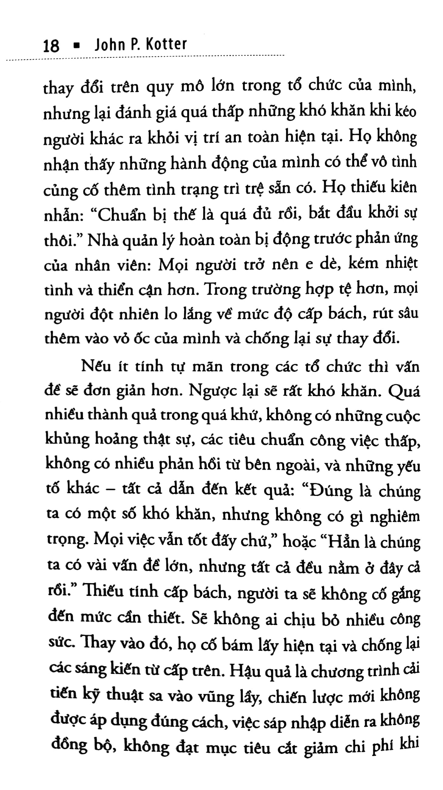 dẫn dắt sự thay đổi (tái bản 2024) - Ảnh 9