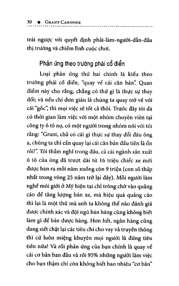 dẫn đầu hay là chết (tái bản 2022) - Ảnh 11