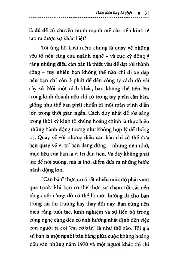 dẫn đầu hay là chết (tái bản 2022) - Ảnh 12