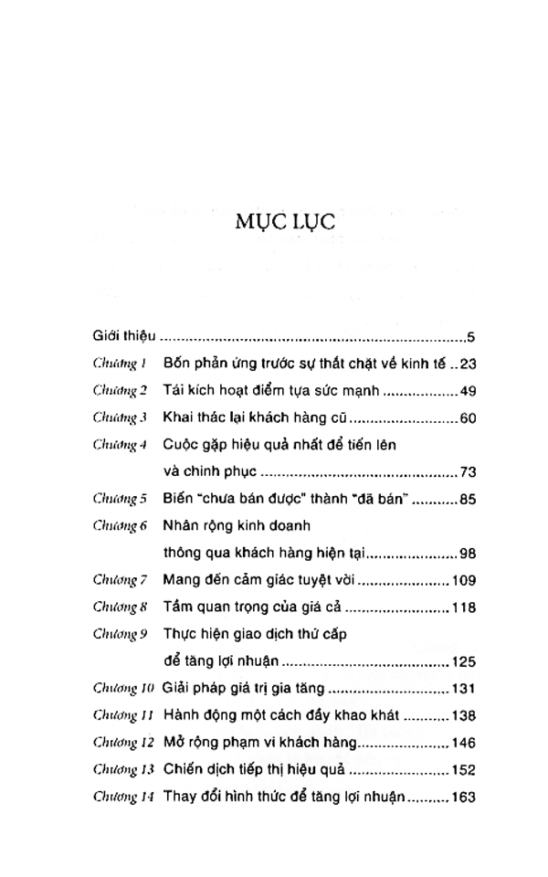 dẫn đầu hay là chết (tái bản 2022) - Ảnh 2