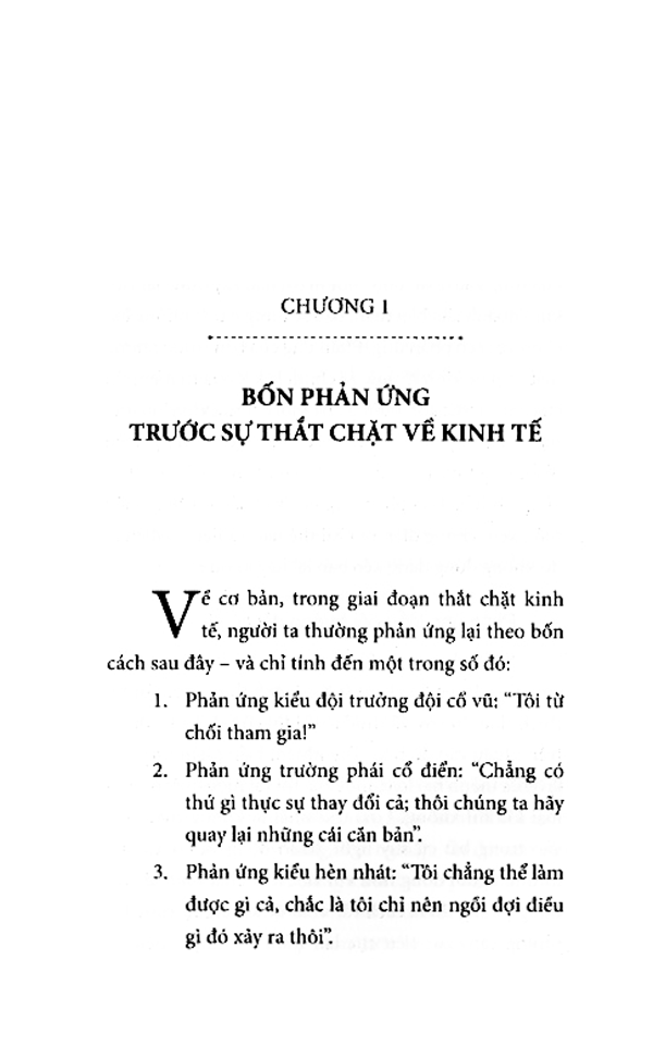 dẫn đầu hay là chết (tái bản 2022) - Ảnh 4