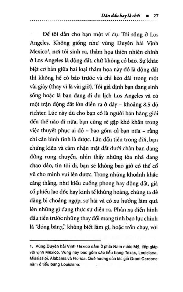 dẫn đầu hay là chết (tái bản 2022) - Ảnh 8