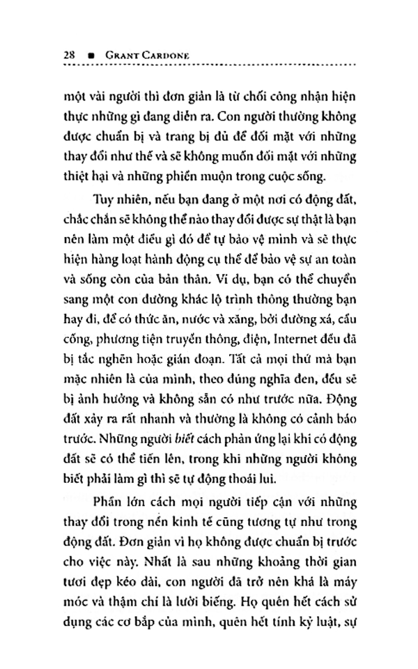 dẫn đầu hay là chết (tái bản 2022) - Ảnh 9