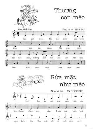 đàn gà trong sân - 100 bài hát dành cho mẫu giáo, nhi đồng nói về thế giới loài vật - Ảnh 10