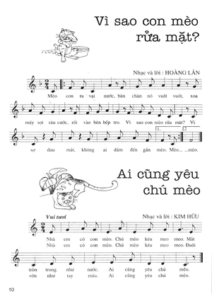 đàn gà trong sân - 100 bài hát dành cho mẫu giáo, nhi đồng nói về thế giới loài vật - Ảnh 11