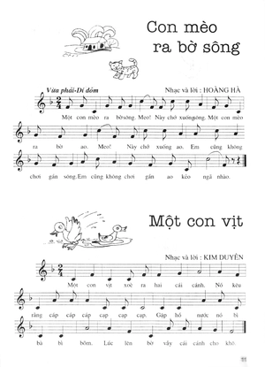 đàn gà trong sân - 100 bài hát dành cho mẫu giáo, nhi đồng nói về thế giới loài vật - Ảnh 12