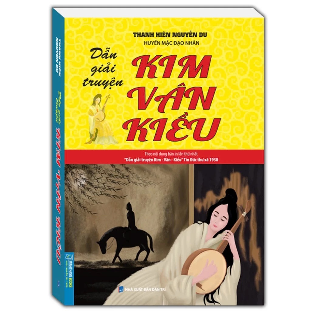 dẫn giải truyện kim vân kiều - Ảnh 2