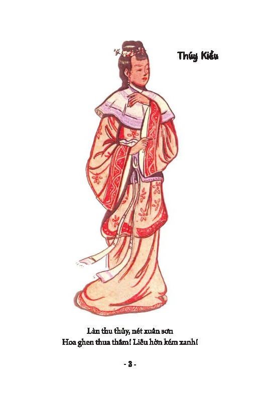 dẫn giải truyện kim vân kiều - Ảnh 3