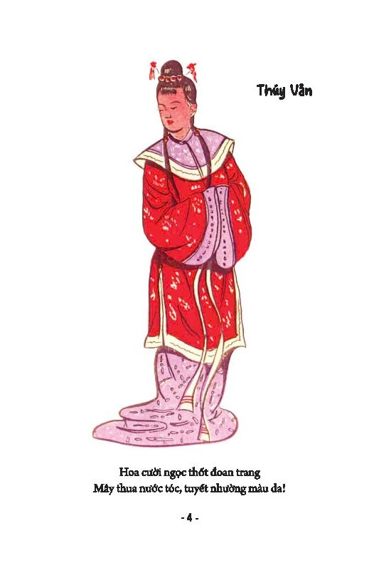 dẫn giải truyện kim vân kiều - Ảnh 4