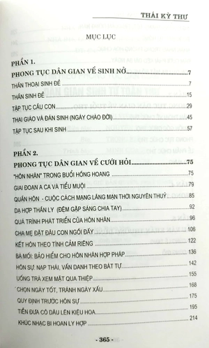 dân gian sinh tử toàn thư - Ảnh 3