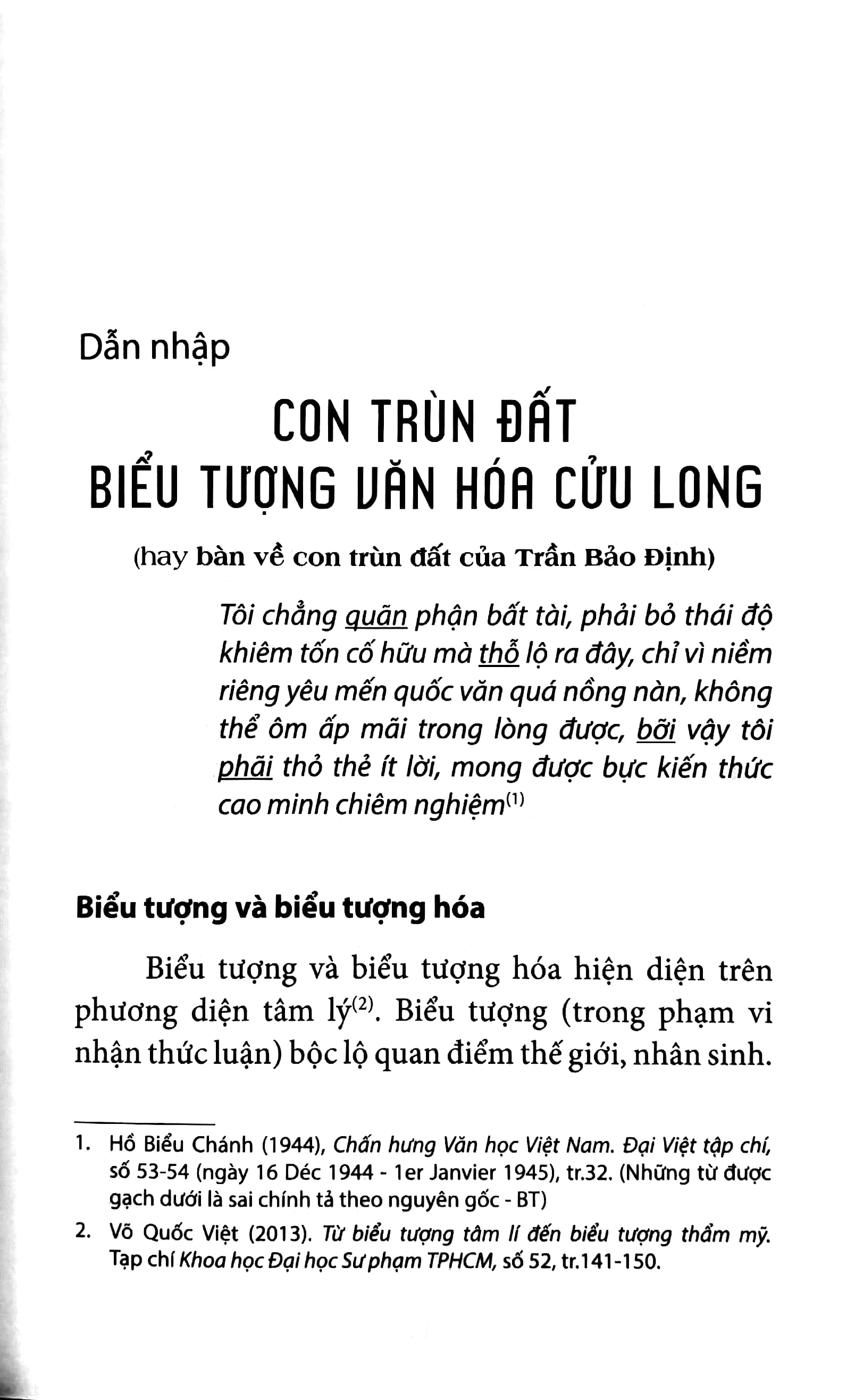 dân gian triết - nghiên cứu văn xuôi trần bảo định - Ảnh 4