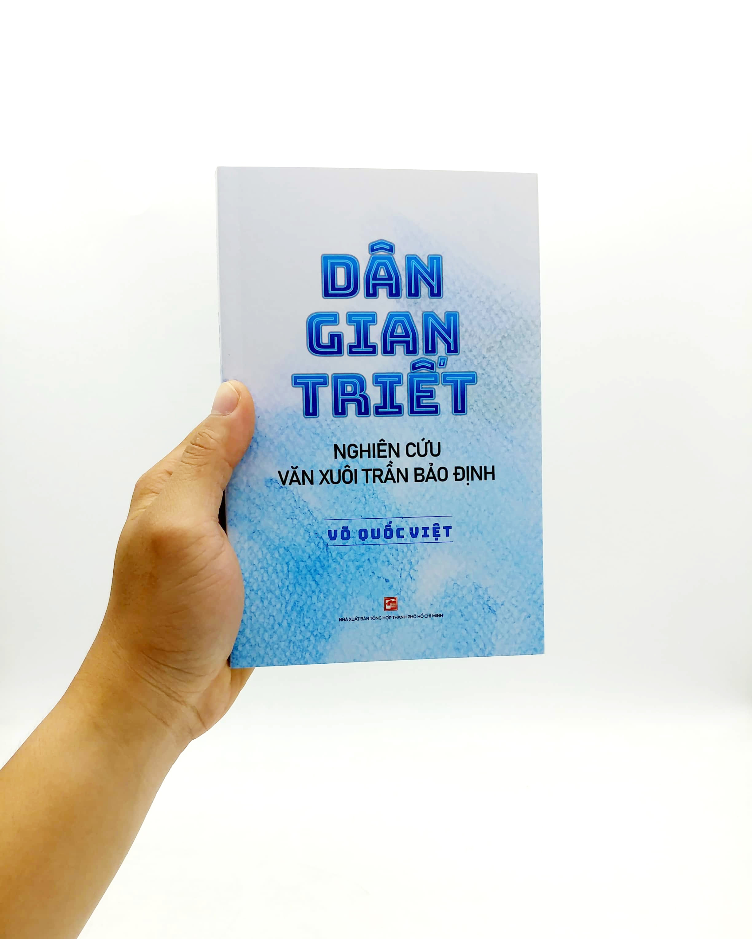 dân gian triết - nghiên cứu văn xuôi trần bảo định - Ảnh 7