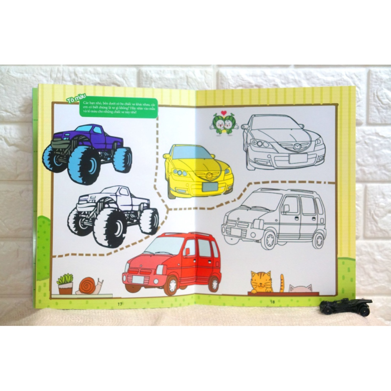 dán hình ô tô thú vị- những tay đua cực oách - Ảnh 4