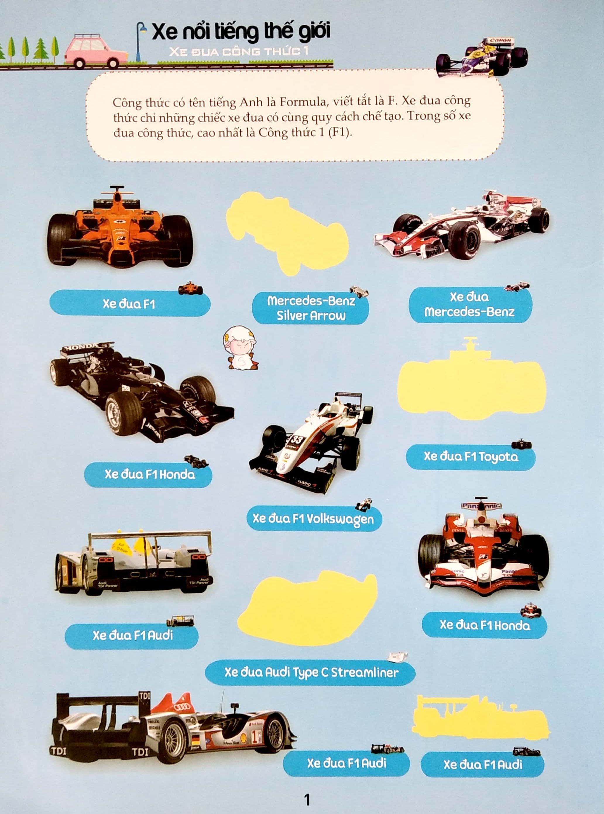 dán hình ô tô thú vị- những tay đua cực oách - Ảnh 7