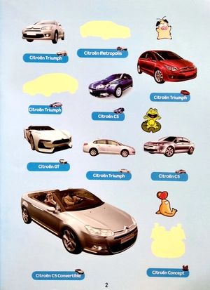 dán hình ô tô thú vị - siêu xe siêu đẹp - Ảnh 4