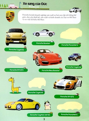 dán hình ô tô thú vị - siêu xe siêu đỉnh - Ảnh 5