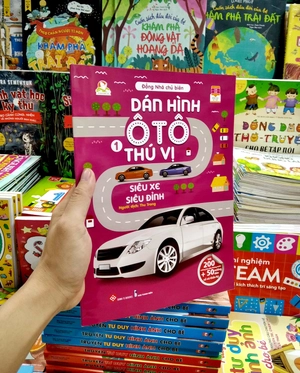 dán hình ô tô thú vị - siêu xe siêu đỉnh - Ảnh 7