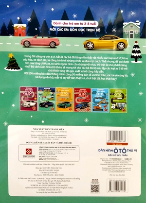 dán hình ô tô thú vị - siêu xe siêu ngầu - Ảnh 6