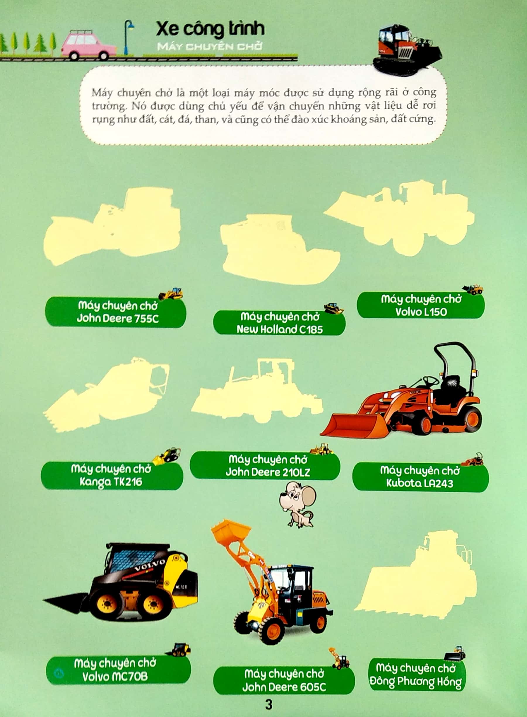 dán hình ô tô thú vị- xe tải khổng lồ - Ảnh 8