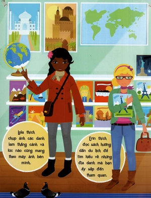 dán hình sáng tạo trang phục búp bê - du lịch kỳ thú - Ảnh 6