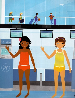 dán hình sáng tạo trang phục búp bê - du lịch kỳ thú - Ảnh 8