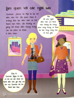 dán hình sáng tạo trang phục búp bê - ngôi sao điện ảnh - Ảnh 4