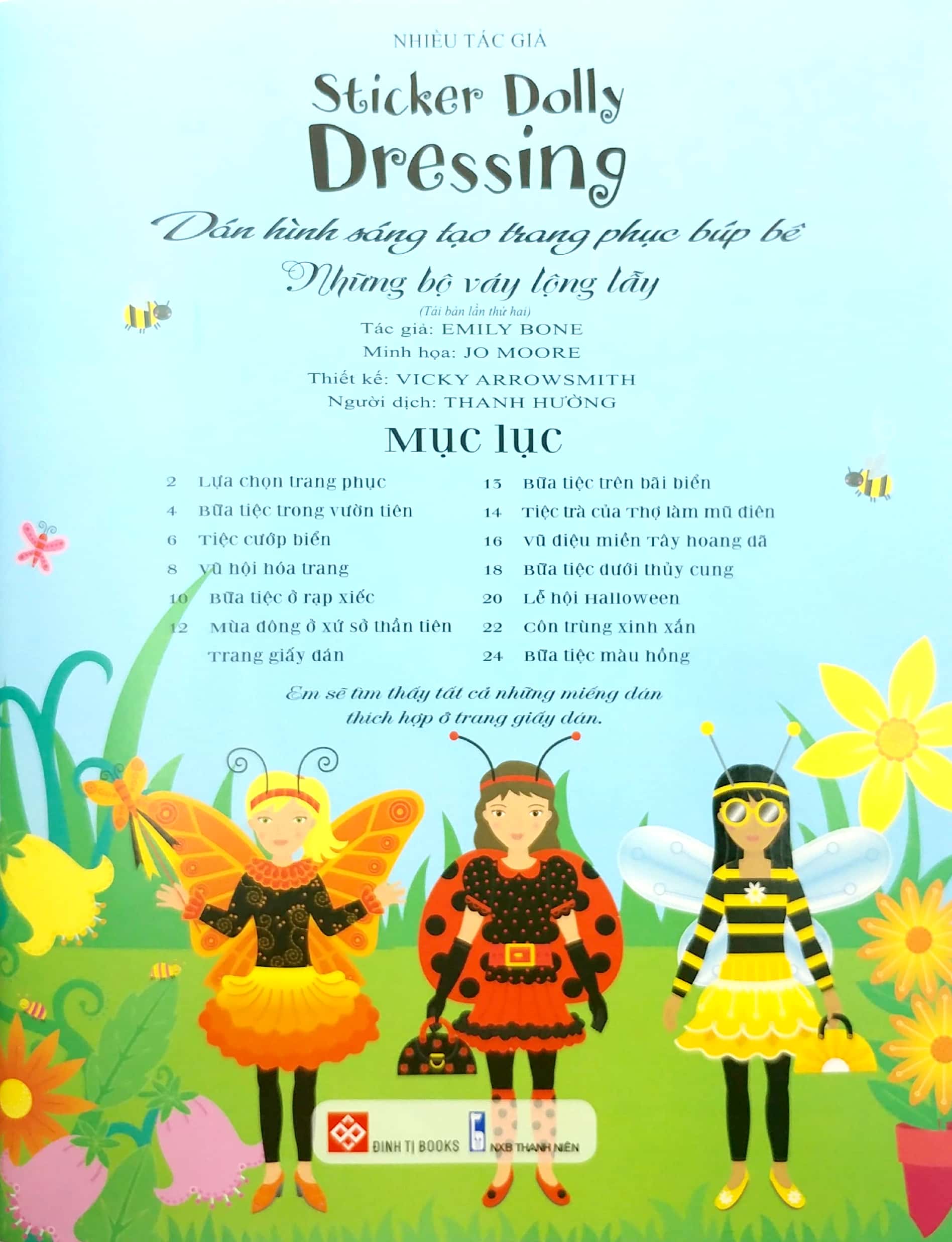 dán hình sáng tạo trang phục búp bê - những bộ váy lộng lẫy - Ảnh 2