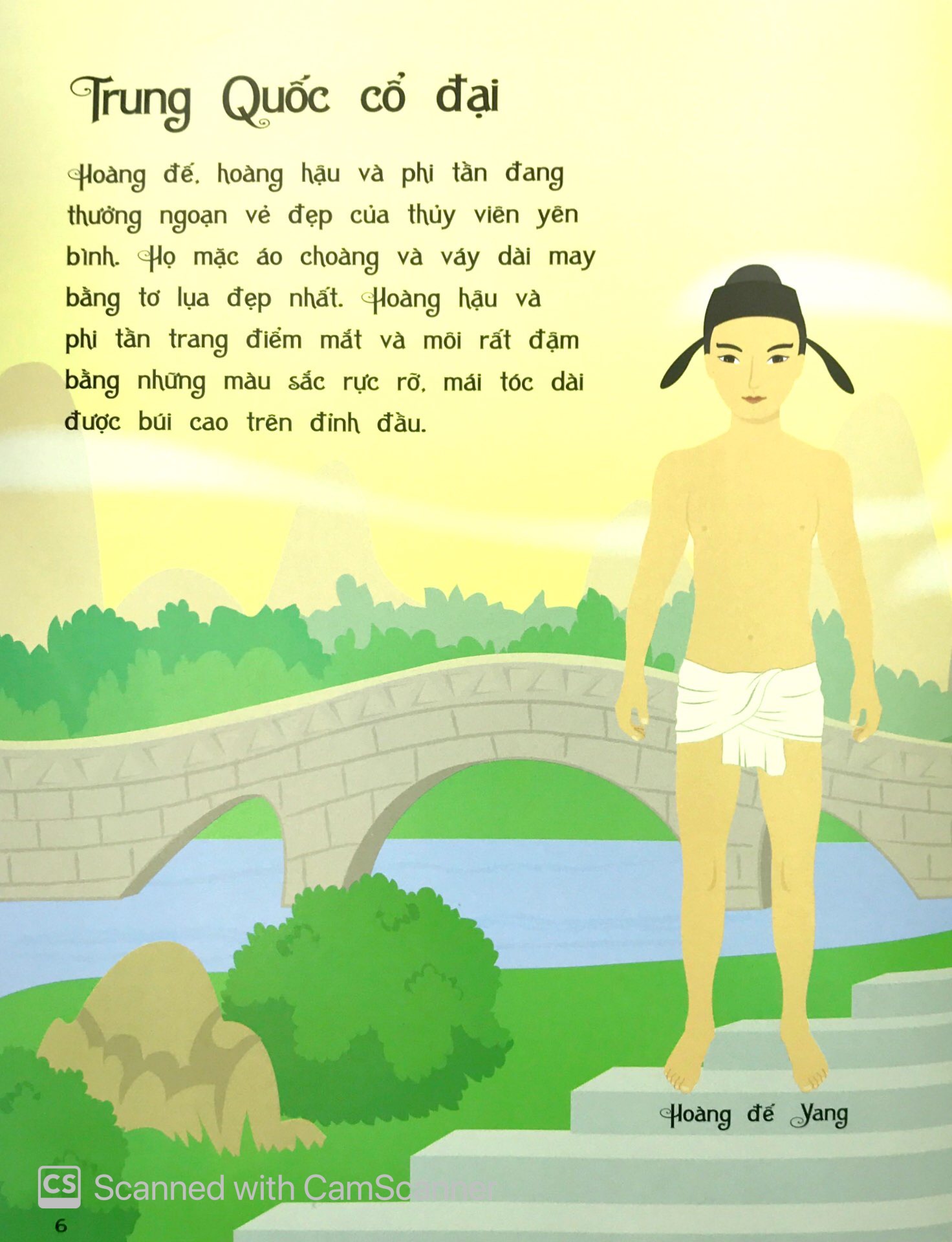 dán hình sáng tạo trang phục búp bê - thời trang xưa - Ảnh 9