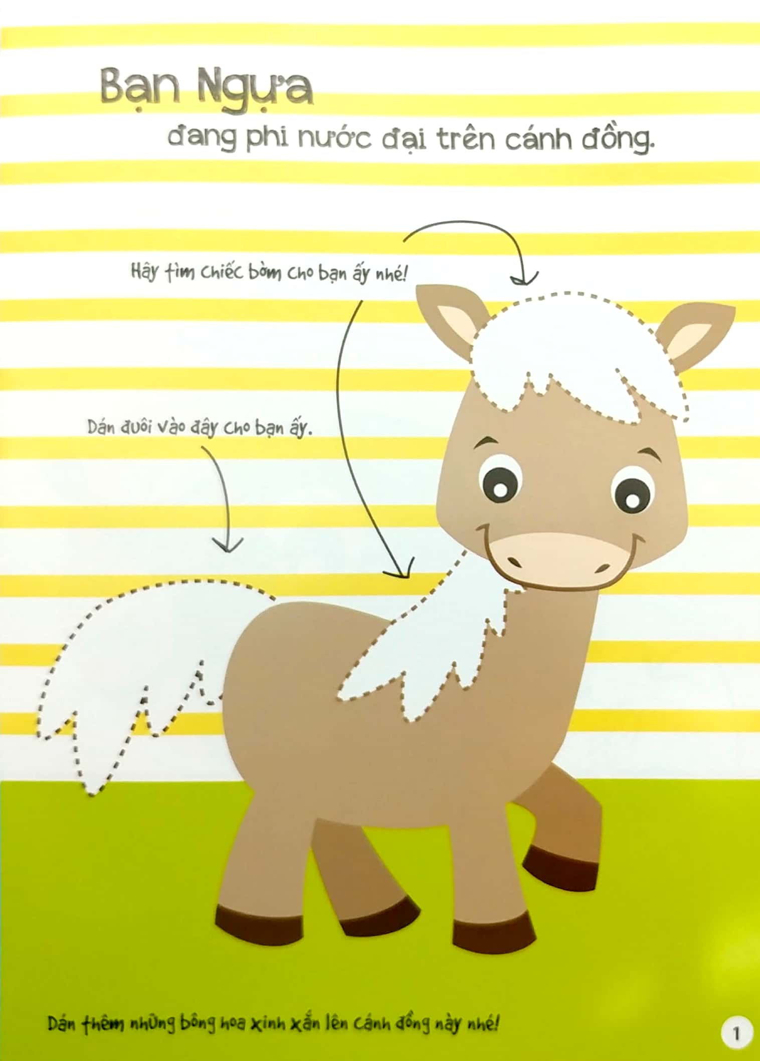 dán hình siêu đáng yêu - các loài động vật - Ảnh 3