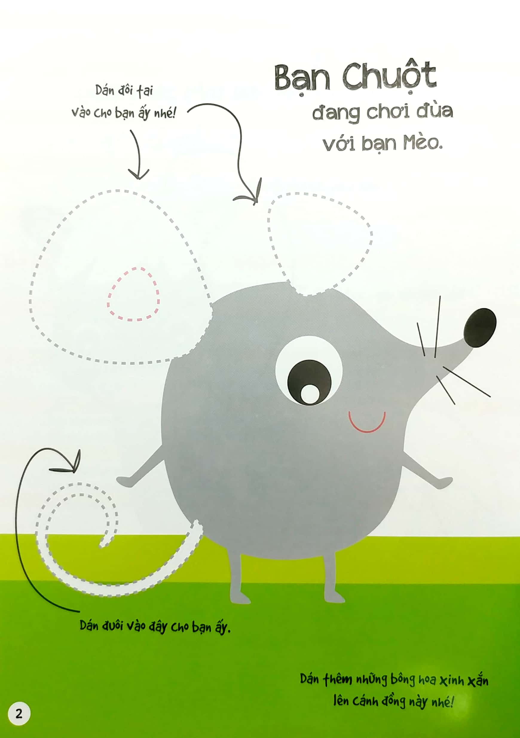 dán hình siêu đáng yêu - các loài động vật - Ảnh 4