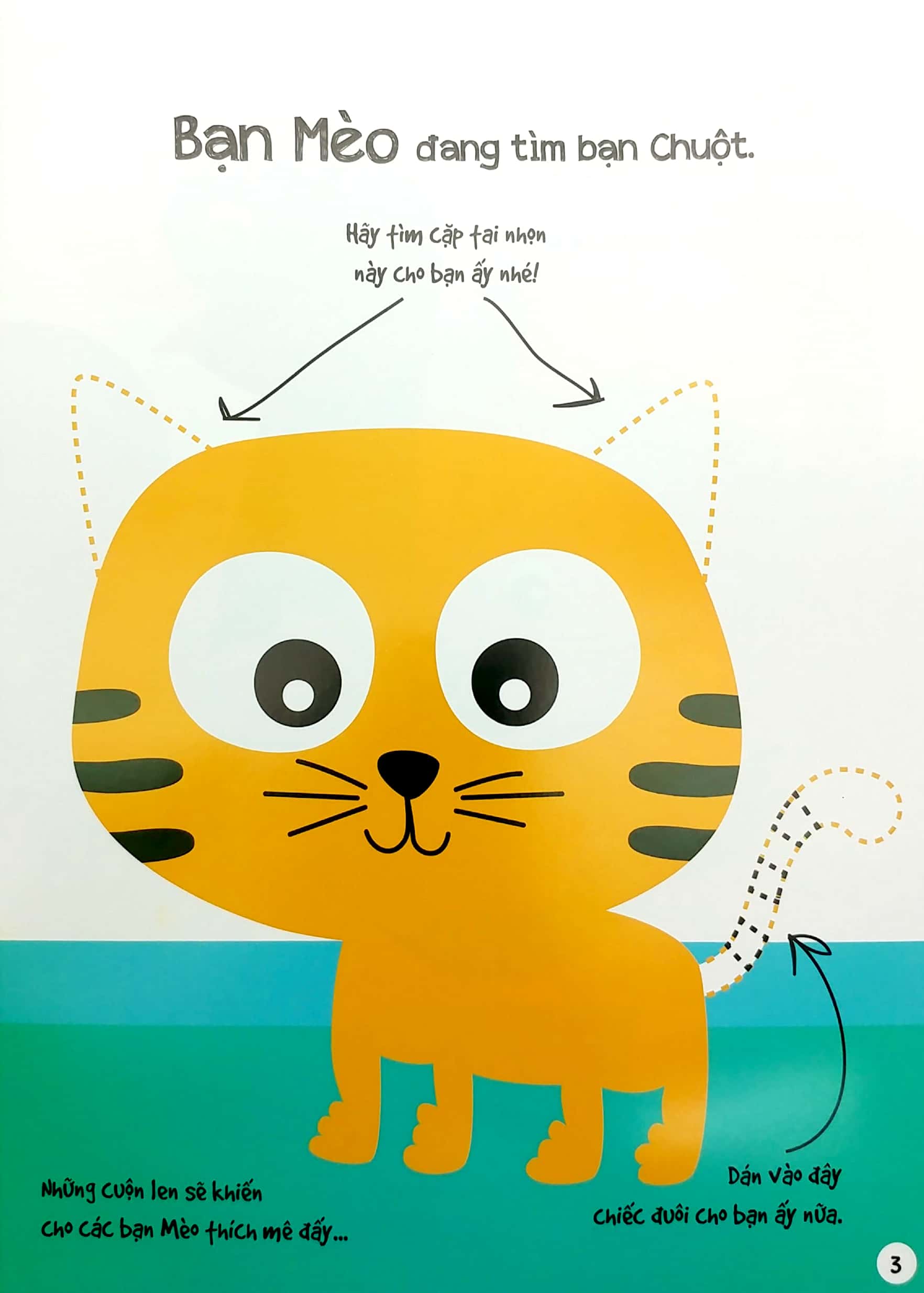 dán hình siêu đáng yêu - các loài động vật - Ảnh 5