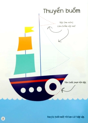 dán hình siêu đáng yêu - các phương tiện giao thông - Ảnh 4