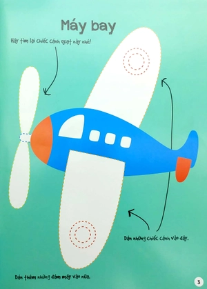 dán hình siêu đáng yêu - các phương tiện giao thông - Ảnh 5