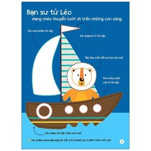 dán hình siêu đáng yêu - đại dương - Ảnh 4