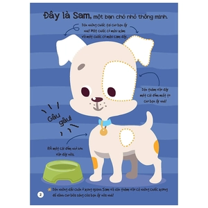 dán hình siêu đáng yêu - trang trại - Ảnh 4