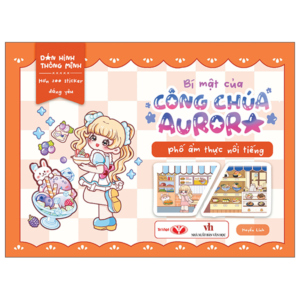 Dan Hinh Thong Minh - Bi Mat Cua Cong Chua Aurora - Cong Vien Gan Nha - Ảnh 5