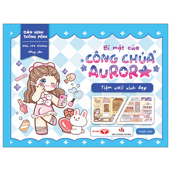 Dan Hinh Thong Minh - Bi Mat Cua Cong Chua Aurora - Cua Hang Phu Kien Lap Lanh - Ảnh 6