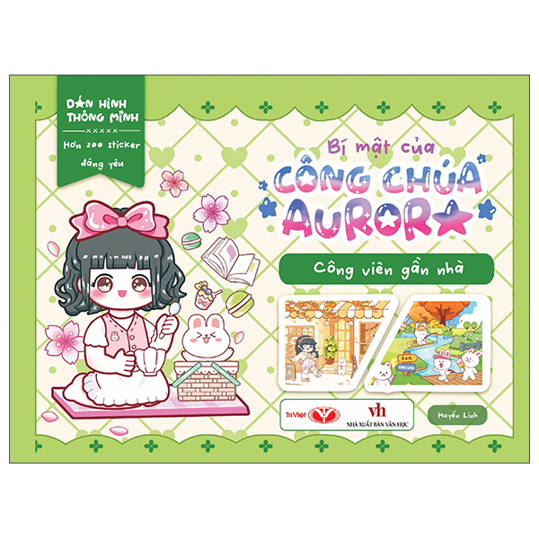 Dan Hinh Thong Minh - Bi Mat Cua Cong Chua Aurora - Pho Am Thuc Noi Tieng - Ảnh 3