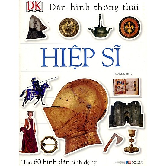 dán hình thông thái - hiệp sĩ - Ảnh 2