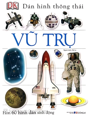 dán hình thông thái - vũ trụ - Ảnh 2